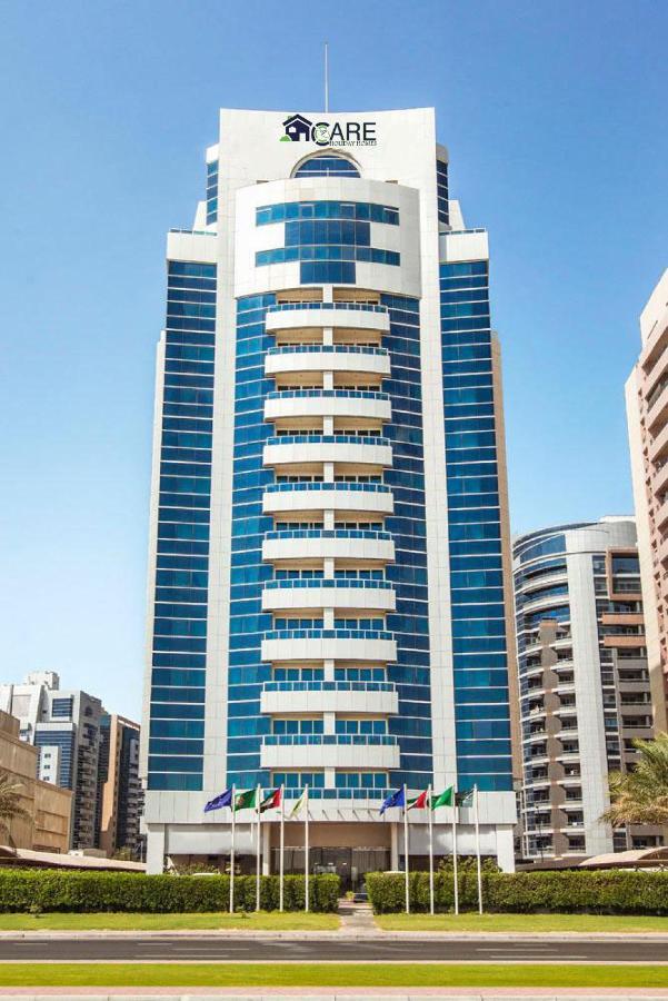 דובאי Care Holiday Homes Apartments Barsha Heights מראה חיצוני תמונה