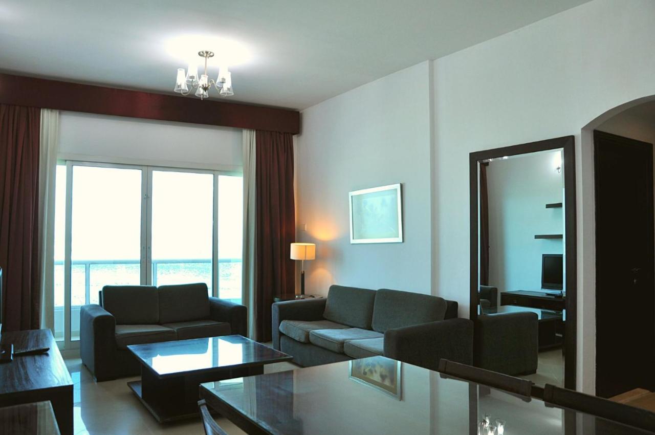 דובאי Care Holiday Homes Apartments Barsha Heights מראה חיצוני תמונה