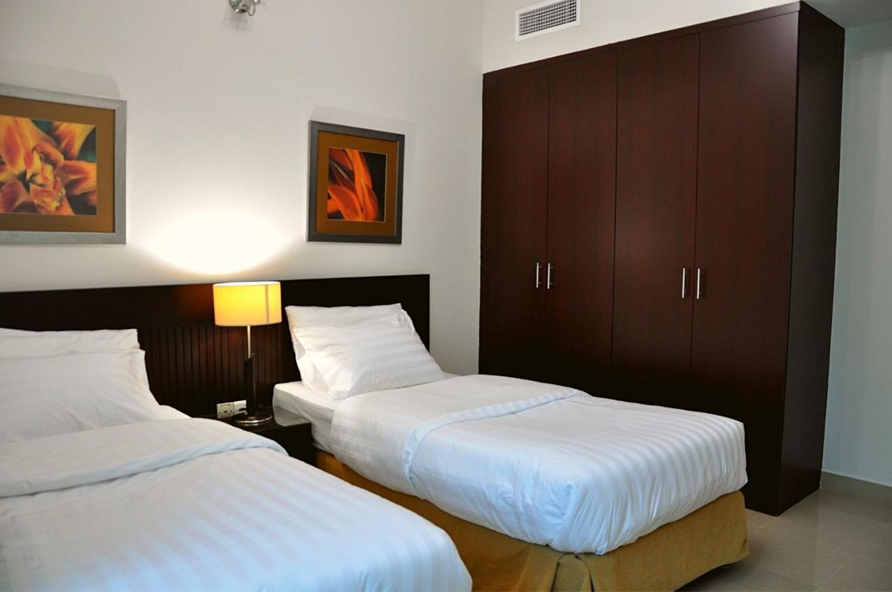 דובאי Care Holiday Homes Apartments Barsha Heights מראה חיצוני תמונה