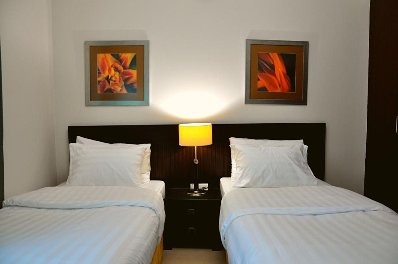 דובאי Care Holiday Homes Apartments Barsha Heights מראה חיצוני תמונה