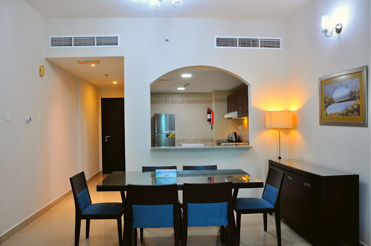 דובאי Care Holiday Homes Apartments Barsha Heights מראה חיצוני תמונה