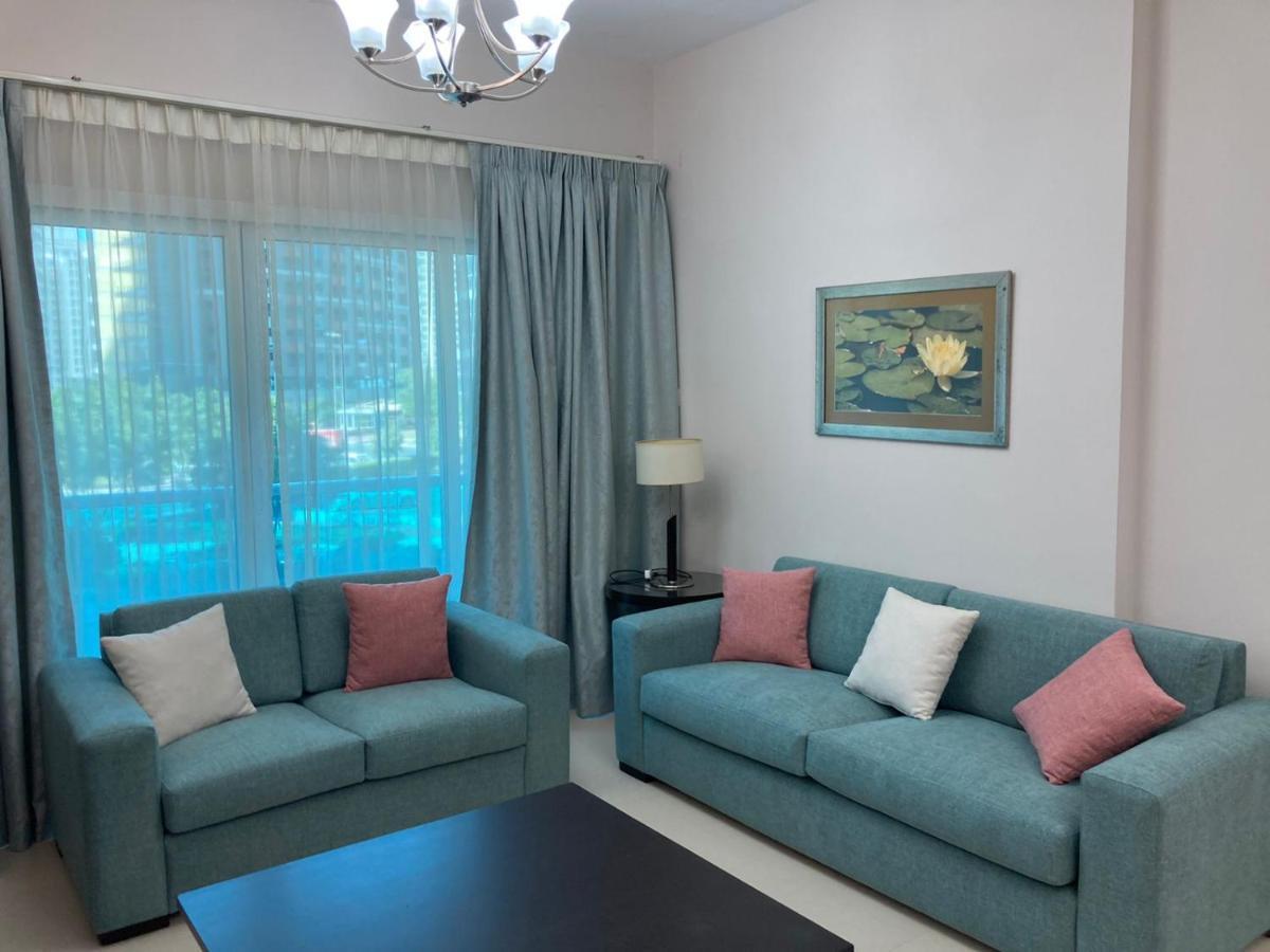 דובאי Care Holiday Homes Apartments Barsha Heights מראה חיצוני תמונה