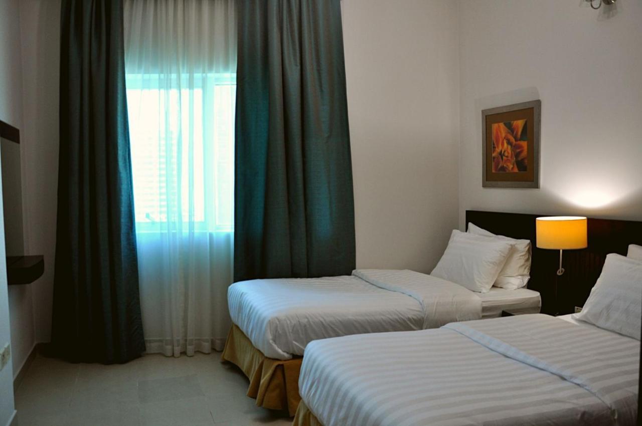 דובאי Care Holiday Homes Apartments Barsha Heights מראה חיצוני תמונה
