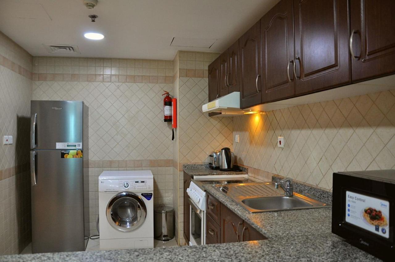 דובאי Care Holiday Homes Apartments Barsha Heights מראה חיצוני תמונה