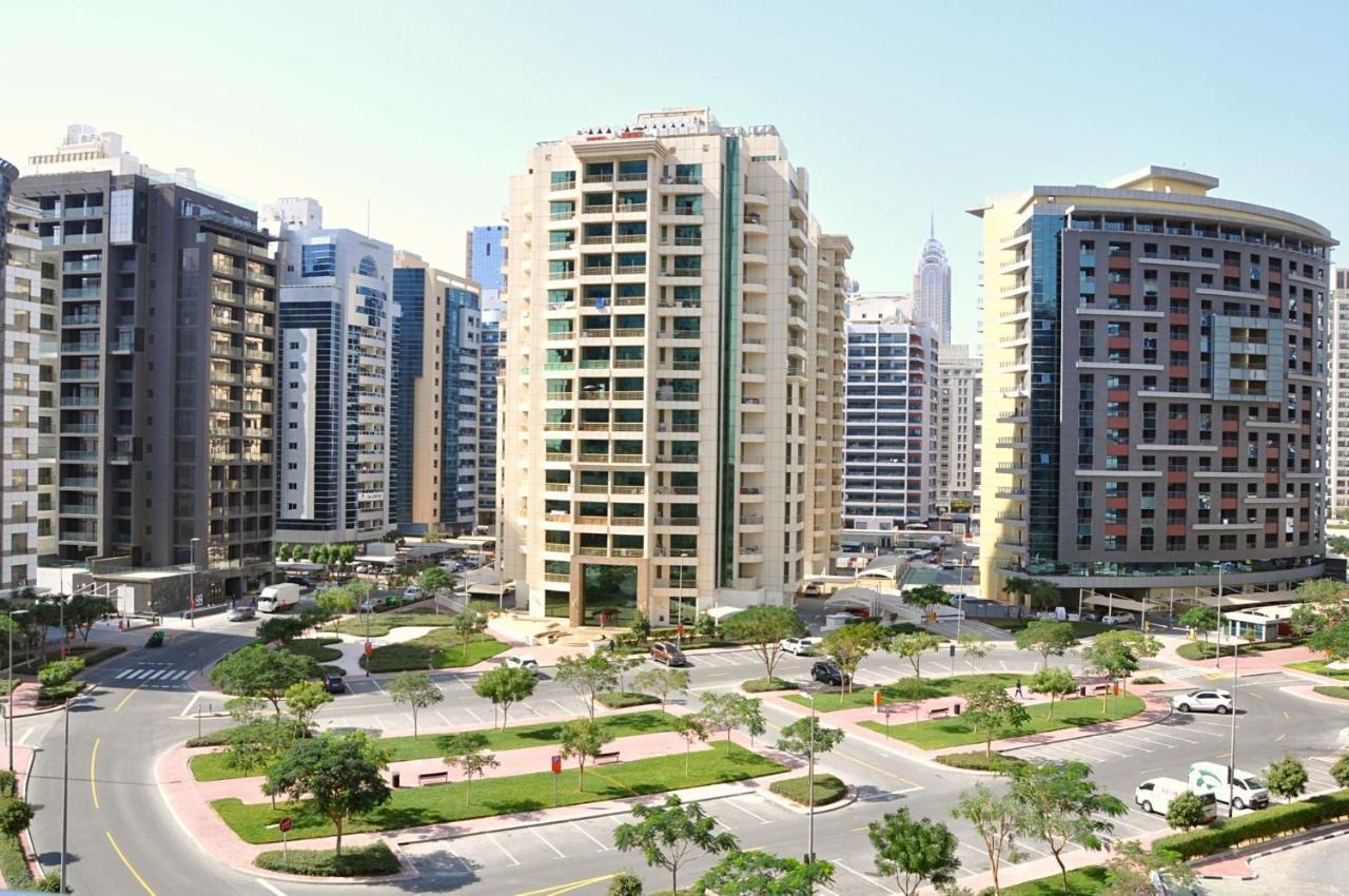 דובאי Care Holiday Homes Apartments Barsha Heights מראה חיצוני תמונה