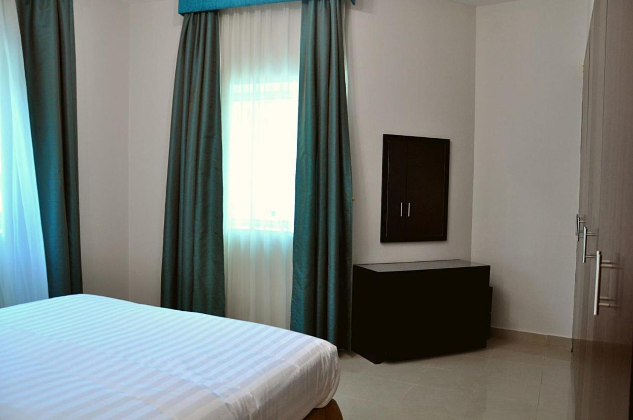 דובאי Care Holiday Homes Apartments Barsha Heights מראה חיצוני תמונה