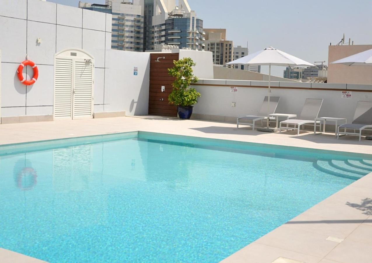 דובאי Care Holiday Homes Apartments Barsha Heights מראה חיצוני תמונה