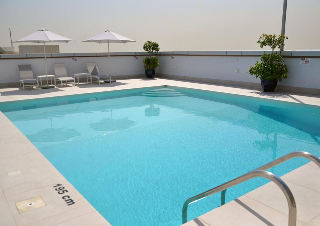 דובאי Care Holiday Homes Apartments Barsha Heights מראה חיצוני תמונה
