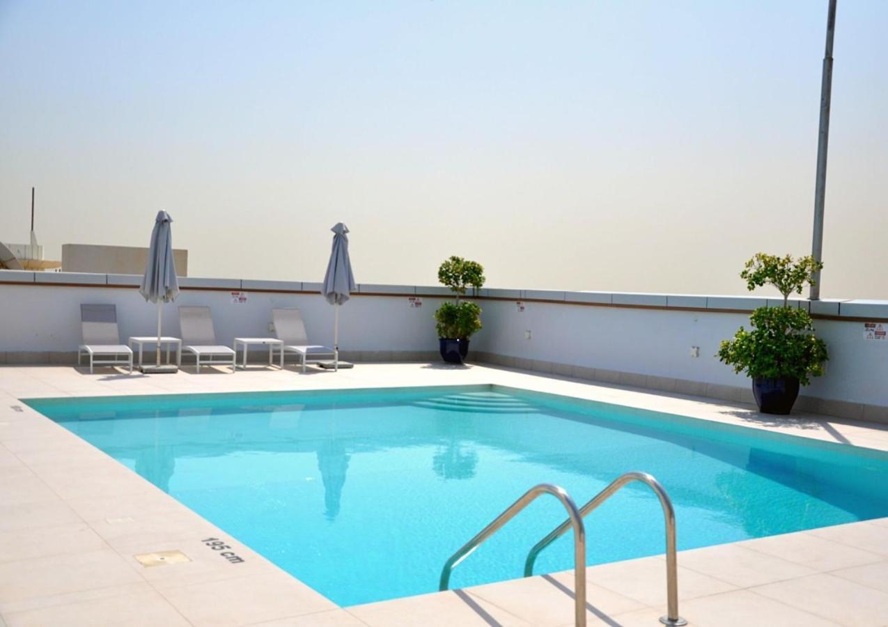 דובאי Care Holiday Homes Apartments Barsha Heights מראה חיצוני תמונה